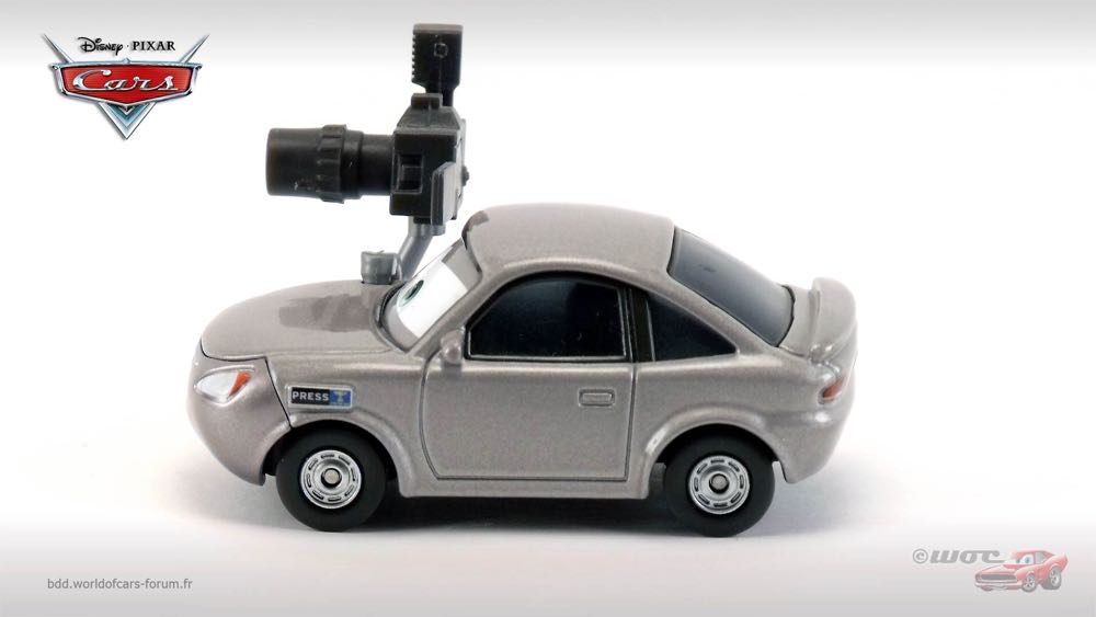 Bert - (2010 - Final Lap) SINGLES (172) toy car collectible - Main Image 4