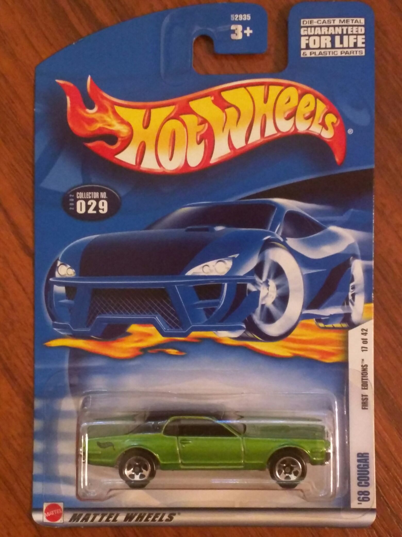 Cadillac 1969 Azul Electrico