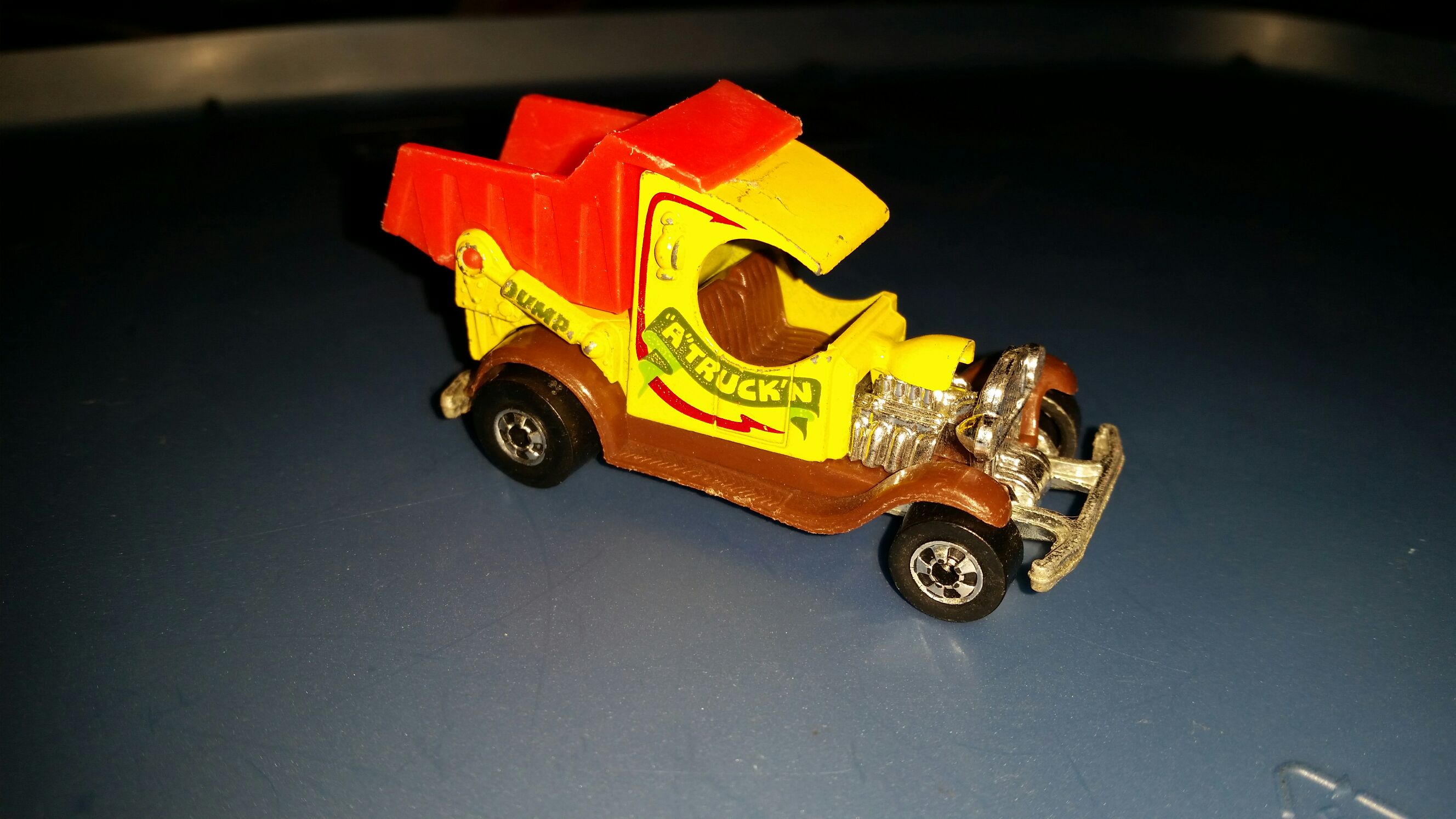 4x4 Scrambulance