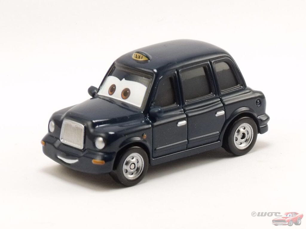 Chauncy Fares - (2013 - WGP) PACK OF 7 (14) toy car collectible - Main Image 2