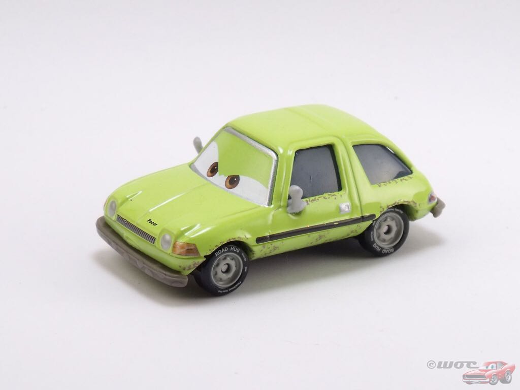 Acer - (2011 - Cars 2) PACK OF 10 (20) toy car collectible - Main Image 2