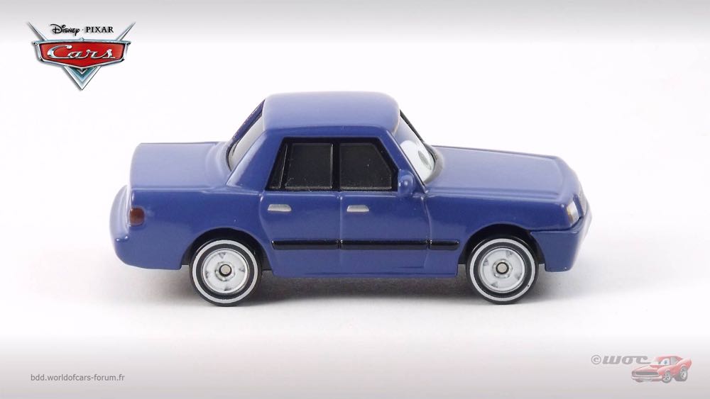 Chuck Manifold - (2009 - Race O Rama) SINGLES (113) toy car collectible - Main Image 3