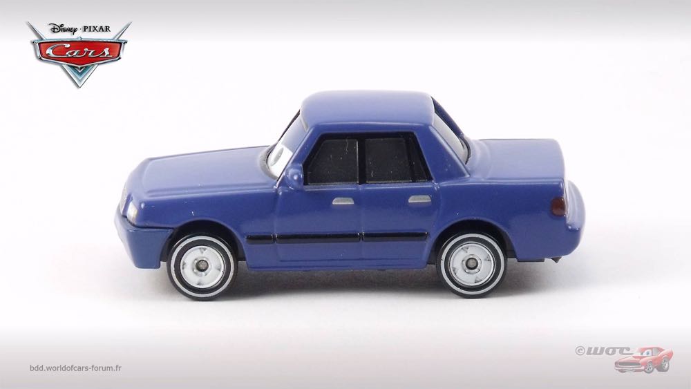 Chuck Manifold - (2009 - Race O Rama) SINGLES (113) toy car collectible - Main Image 4