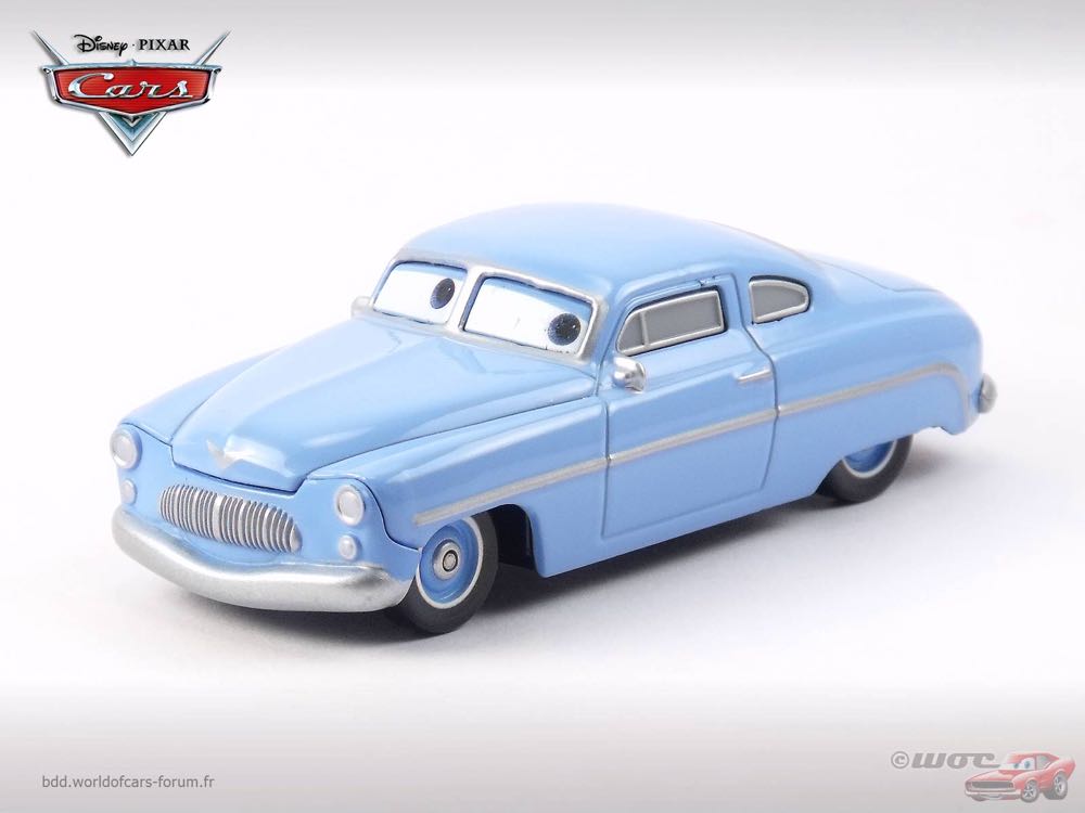 Milton Calypeer - (2010 - Final Lap) SINGLES (172) toy car collectible - Main Image 2