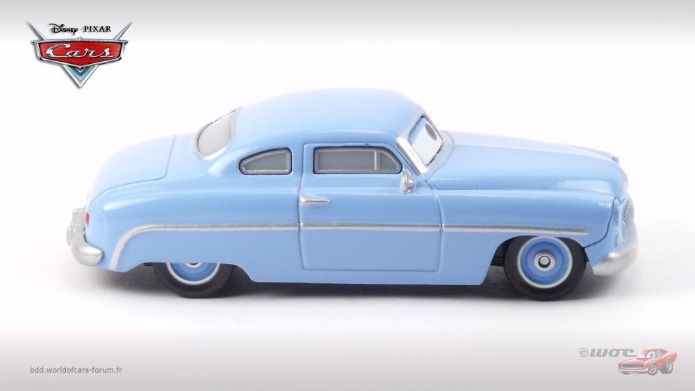 Milton Calypeer - (2010 - Final Lap) SINGLES (172) toy car collectible - Main Image 3