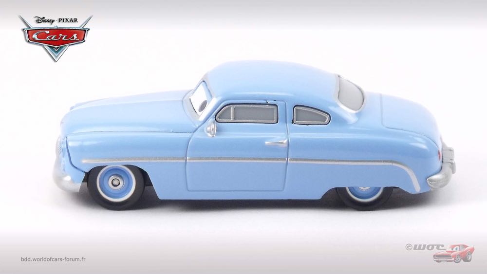 Milton Calypeer - (2010 - Final Lap) SINGLES (172) toy car collectible - Main Image 4