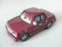 Skip Ricter - (2010 - Final Lap) SINGLES (172) toy car collectible - Main Image 2