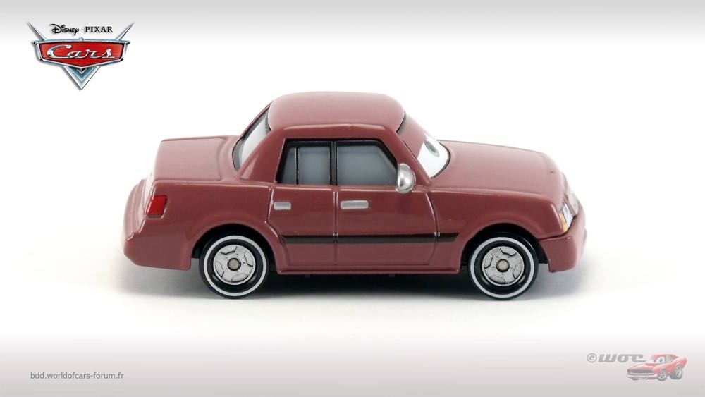 Skip Ricter - (2010 - Final Lap) SINGLES (172) toy car collectible - Main Image 3