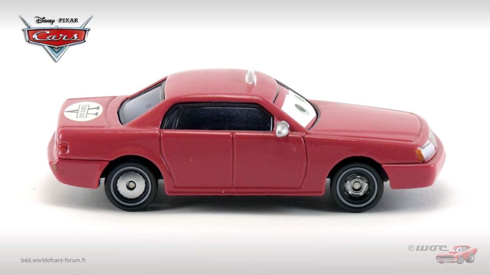 Vern - (2010 - Final Lap) SINGLES (172) toy car collectible - Main Image 3