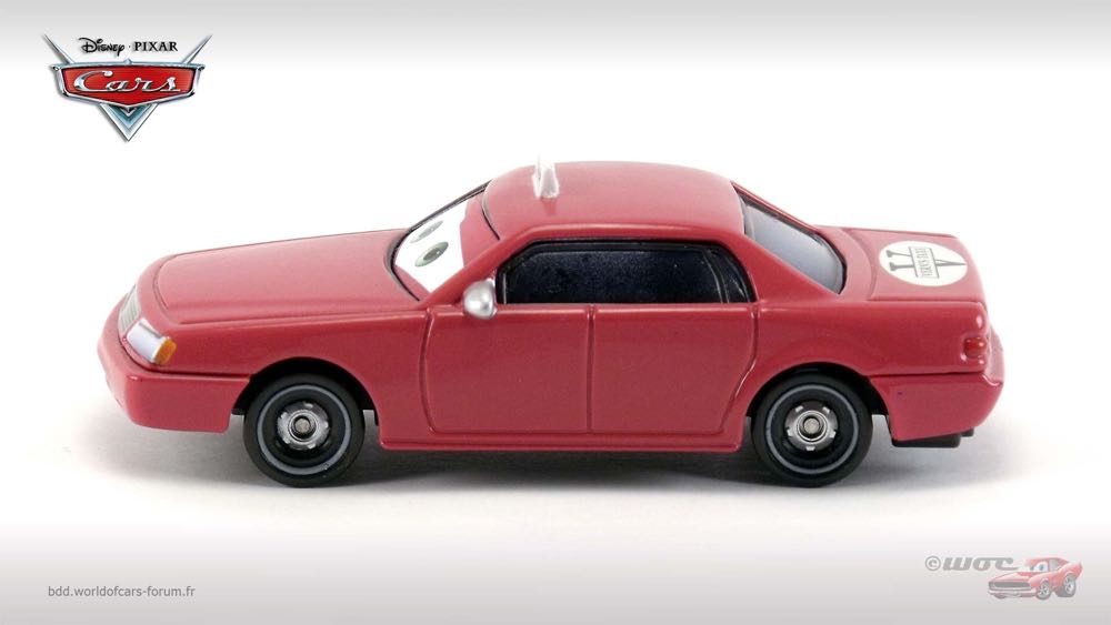 Vern - (2010 - Final Lap) SINGLES (172) toy car collectible - Main Image 4