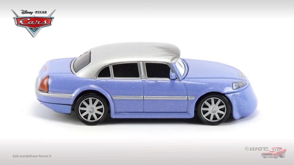 Jay Limo - (2010 - Final Lap) SINGLES (172) toy car collectible - Main Image 3