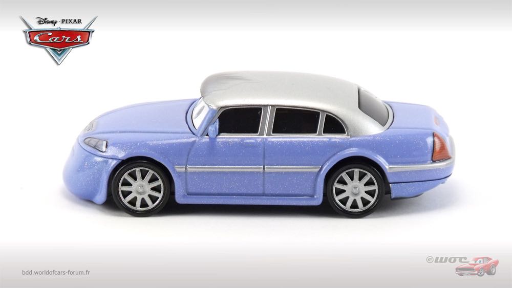 Jay Limo - (2010 - Final Lap) SINGLES (172) toy car collectible - Main Image 4