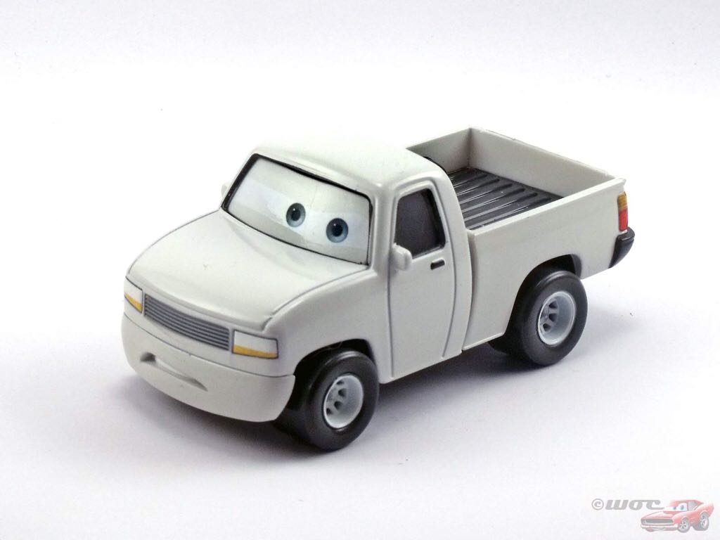 Duff Wrecks - (2010 - Final Lap) SINGLES (172) toy car collectible - Main Image 2