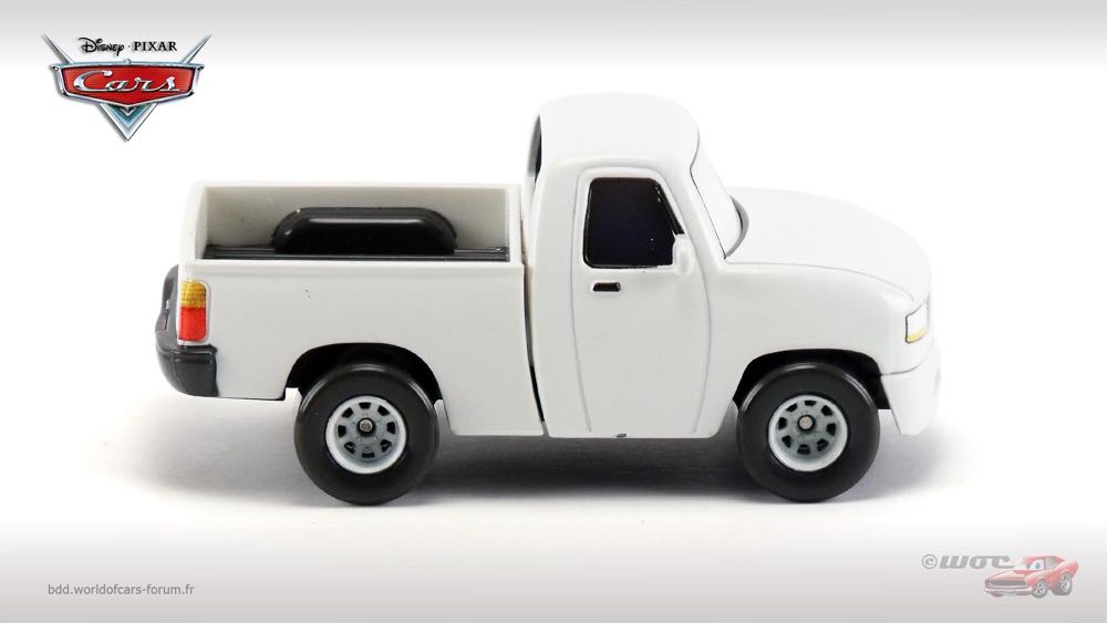 Duff Wrecks - (2010 - Final Lap) SINGLES (172) toy car collectible - Main Image 3