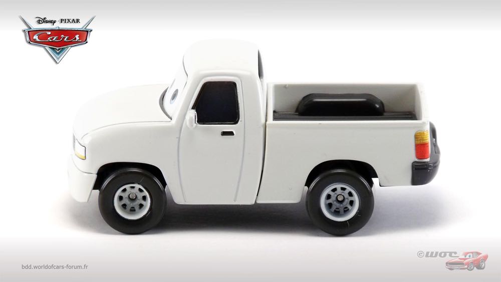 Duff Wrecks - (2010 - Final Lap) SINGLES (172) toy car collectible - Main Image 4