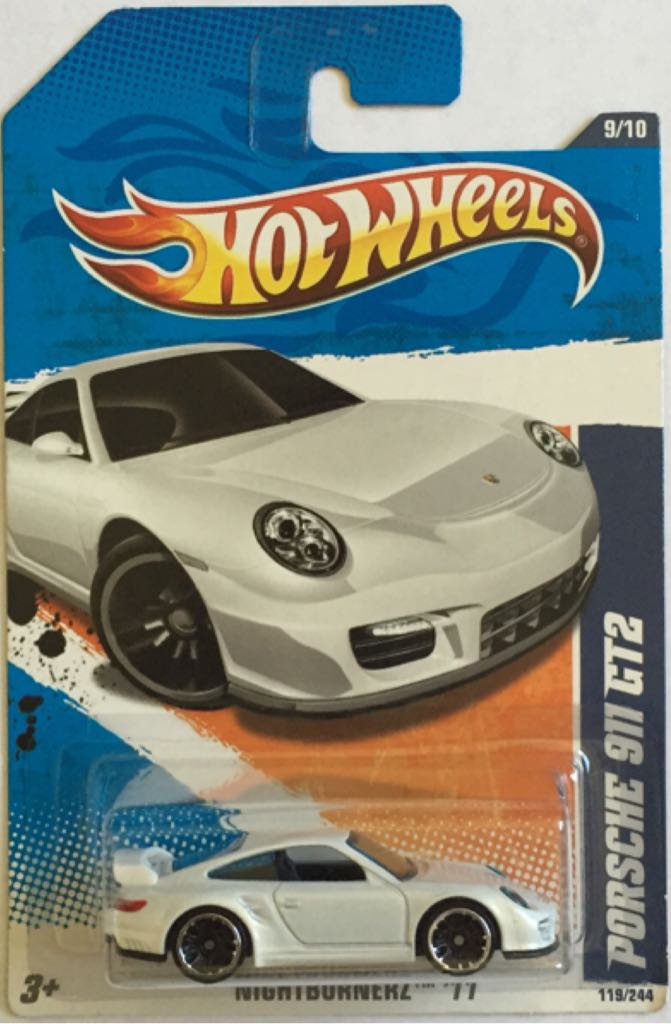 11 Hot Wheels
