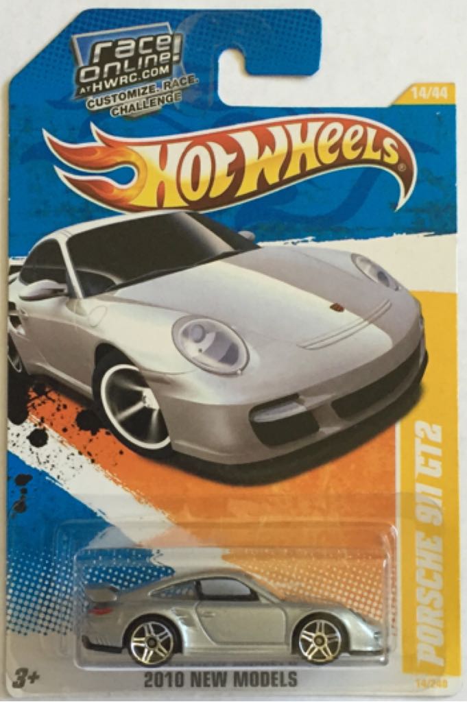 Porsche 911 GT2 - Mainline - New Models toy car collectible - Main Image 1