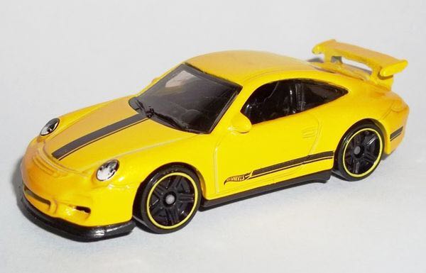 Porsche 911 GT3 RS (2011) - 2015 - HW WORKSHOP - NIGHT BURNERZ toy car collectible - Main Image 2