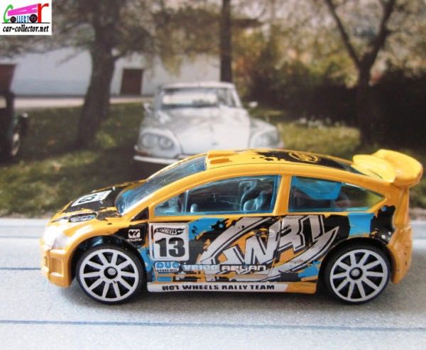Citron C4 Rally toy car collectible - Main Image 1