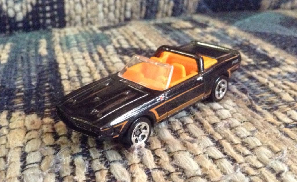 Ford / Shelby GT 500  toy car collectible - Main Image 2
