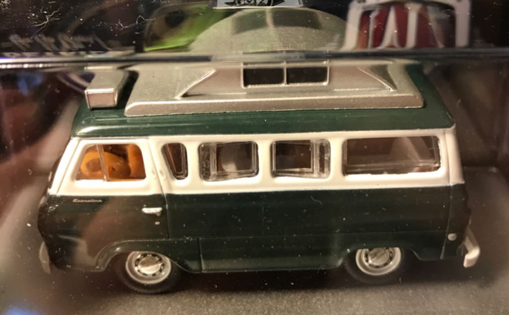 Ford Econoline Camper Van (1965) - M2 Ford Econoline toy car collectible - Main Image 2