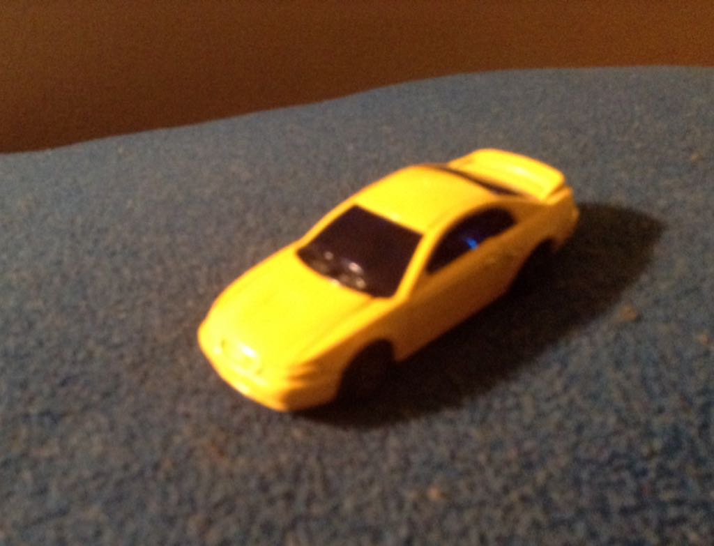 Ford Mustang  toy car collectible - Main Image 2