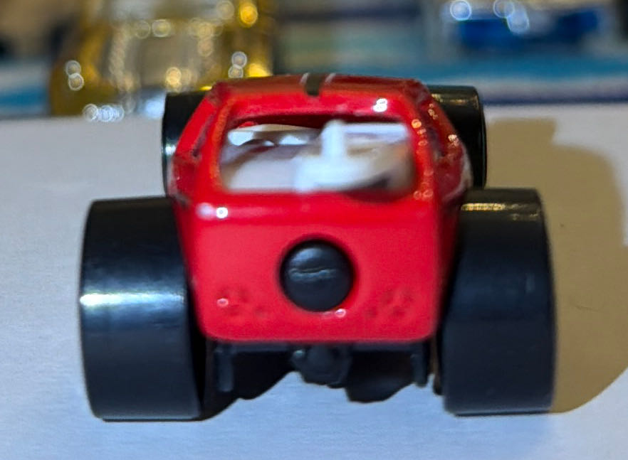 Surf Crate - HW City/Surf Patrol toy car collectible - Main Image 4