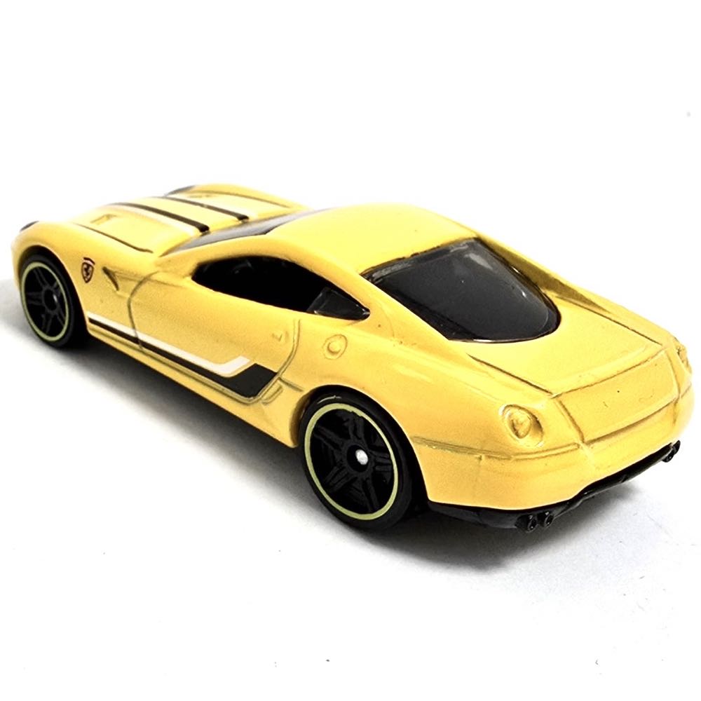 Ferrari 599 GTB Fiorano - HW City™: Street Power® toy car collectible - Main Image 5