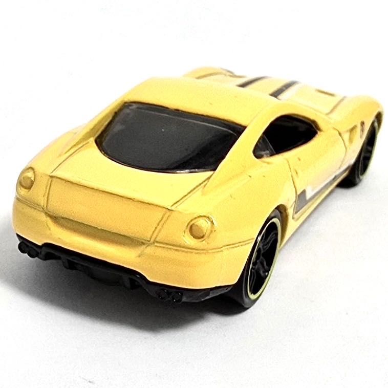 Ferrari 599 GTB Fiorano - HW City™: Street Power® toy car collectible - Main Image 6