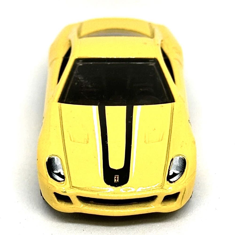 Ferrari 599 GTB Fiorano - HW City™: Street Power® toy car collectible - Main Image 9