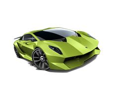 Lamborghini Huracán LP 610-4 - Mainline - HW Workshop toy car collectible - Main Image 2
