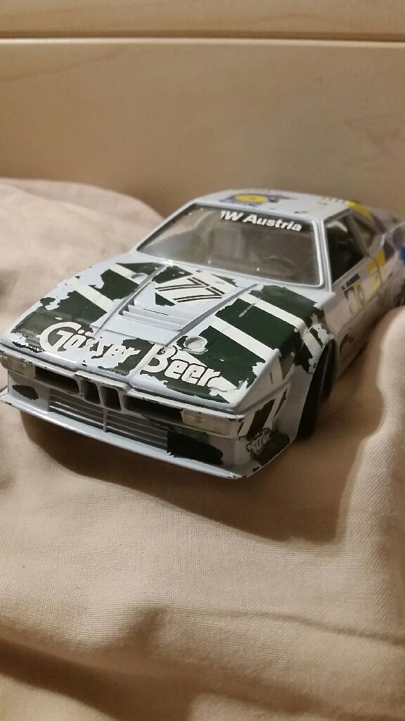 BMW 1 M - Mainline - MBX Adventure City toy car collectible - Main Image 2