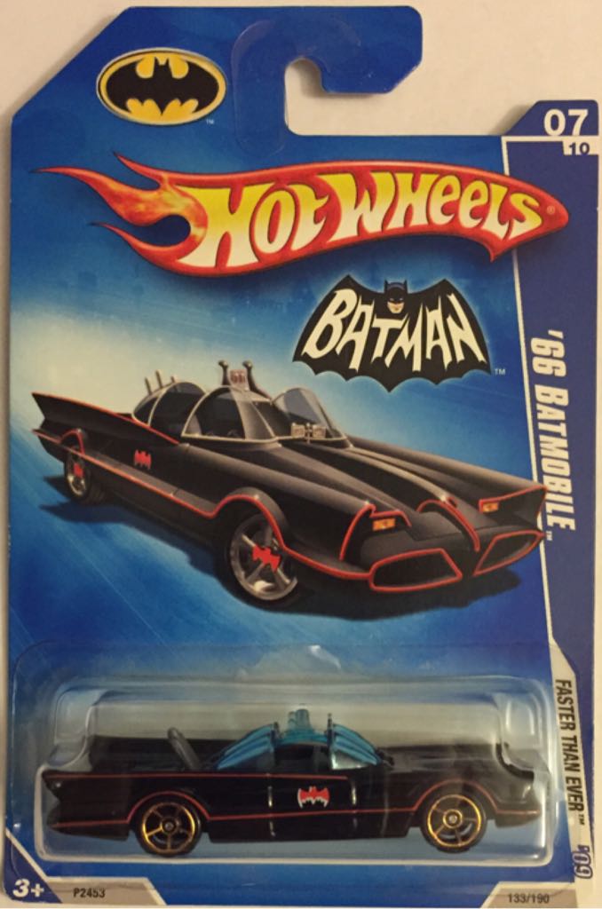 Team Hot Wheels Corkscrew Buggy