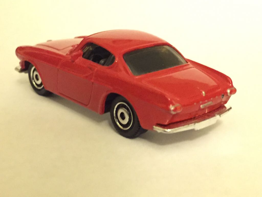 Volvo P1800S, 1969 - Loose toy car collectible - Main Image 2