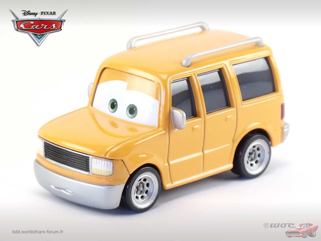 Murphy - (2009 - Race O Rama) PACK OF 5 (25) toy car collectible - Main Image 2