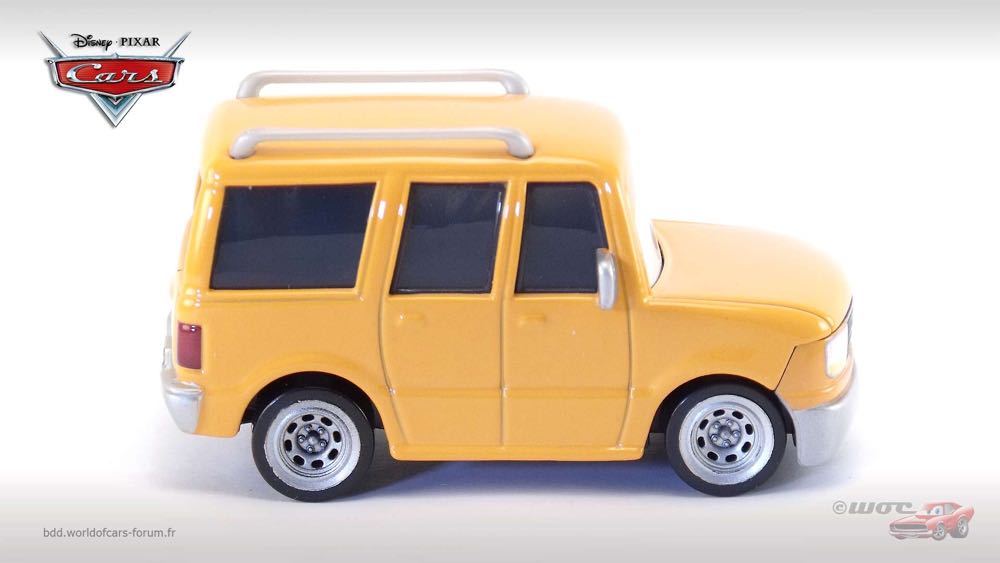 Murphy - (2009 - Race O Rama) PACK OF 5 (25) toy car collectible - Main Image 3