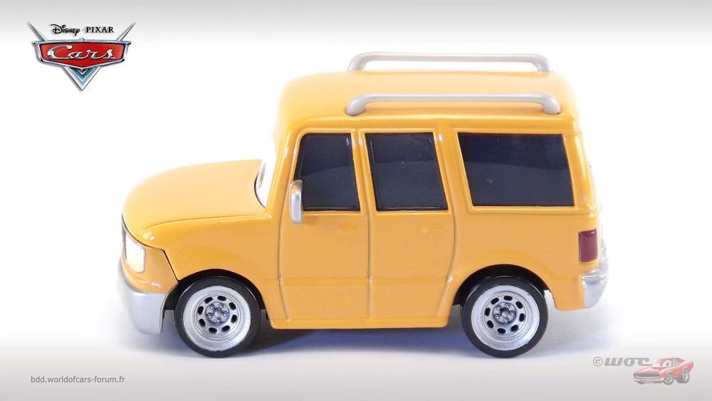 Murphy - (2009 - Race O Rama) PACK OF 5 (25) toy car collectible - Main Image 4