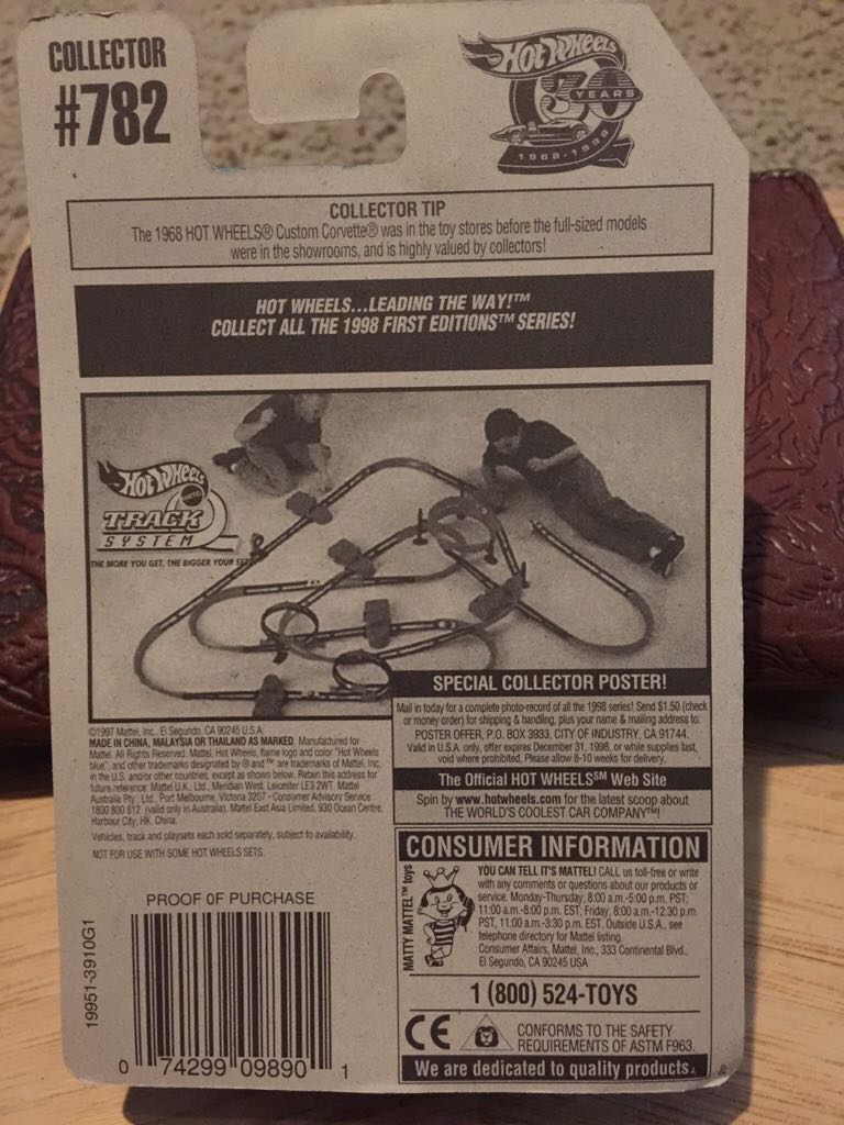 RADAR RANGER - Mainline toy car collectible - Main Image 2