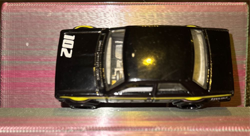 Datsun Bluebird 510 - HW New Models toy car collectible - Main Image 3