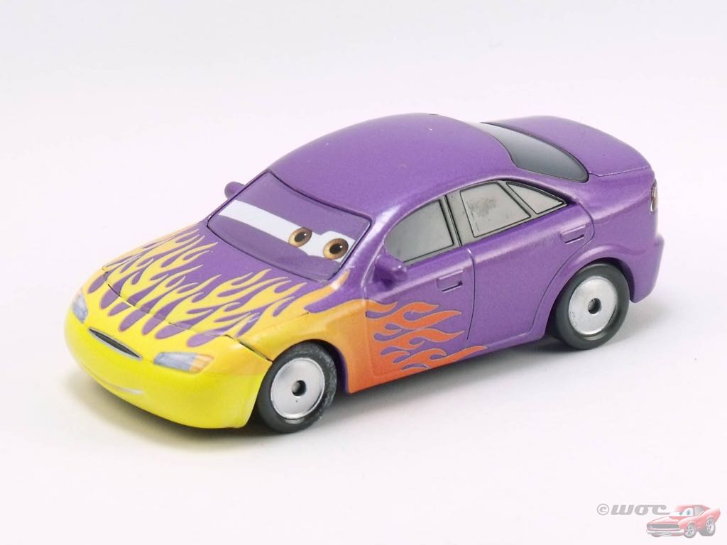 Marilyn - (2010 - Final Lap) SINGLES (172) toy car collectible - Main Image 2