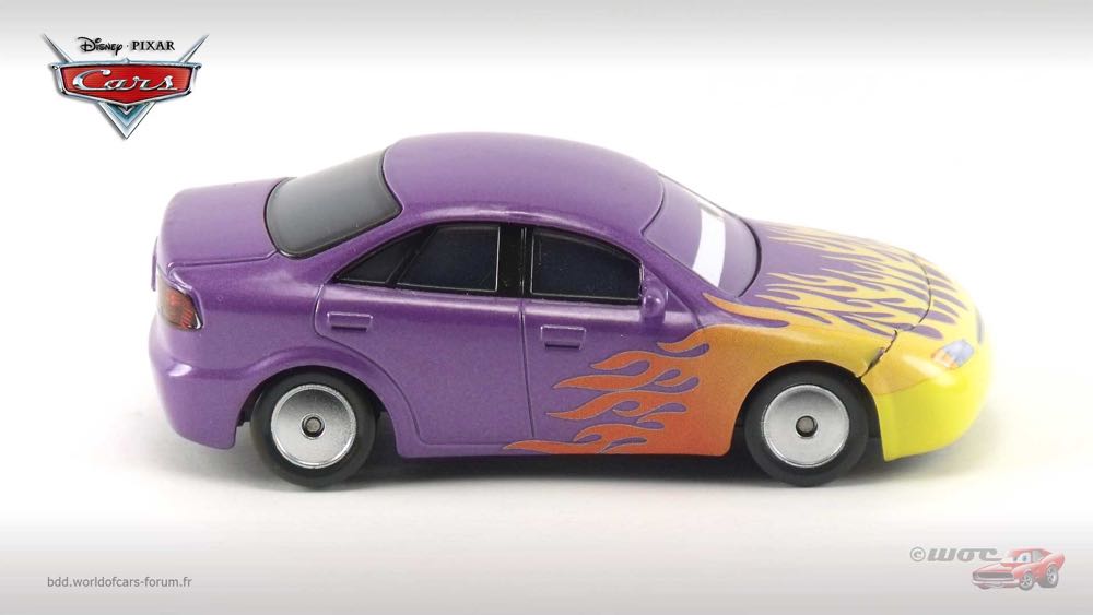 Marilyn - (2010 - Final Lap) SINGLES (172) toy car collectible - Main Image 3