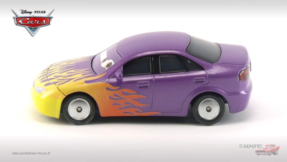 Marilyn - (2010 - Final Lap) SINGLES (172) toy car collectible - Main Image 4