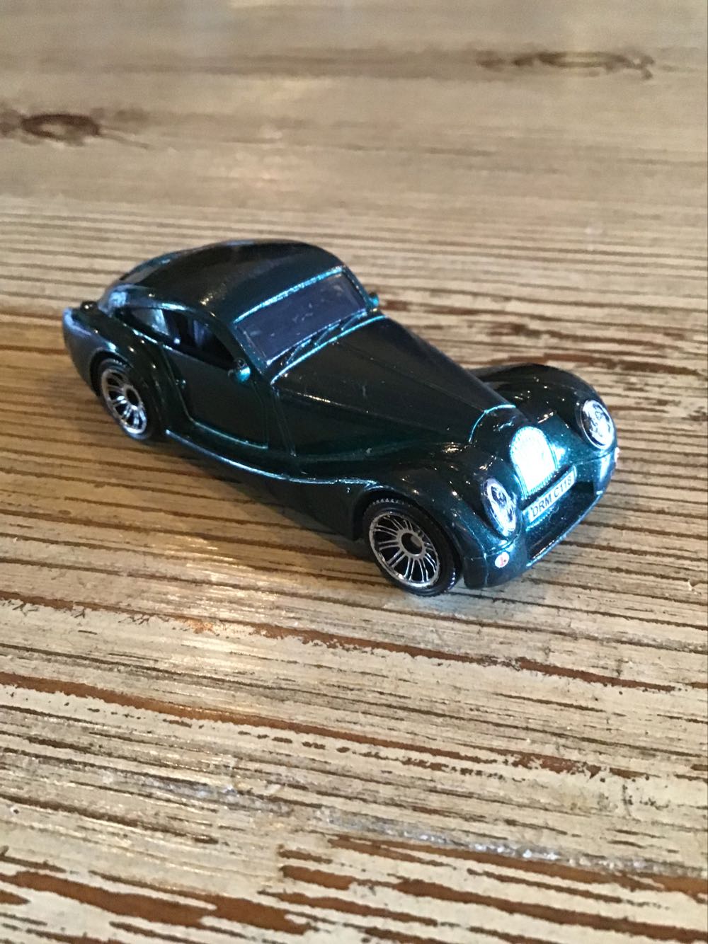 Morgan Aeromax - Mainline - Sports Cars toy car collectible - Main Image 2