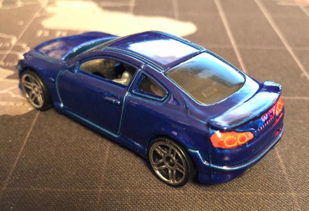 Infiniti G37 Coupe - .. toy car collectible - Main Image 2