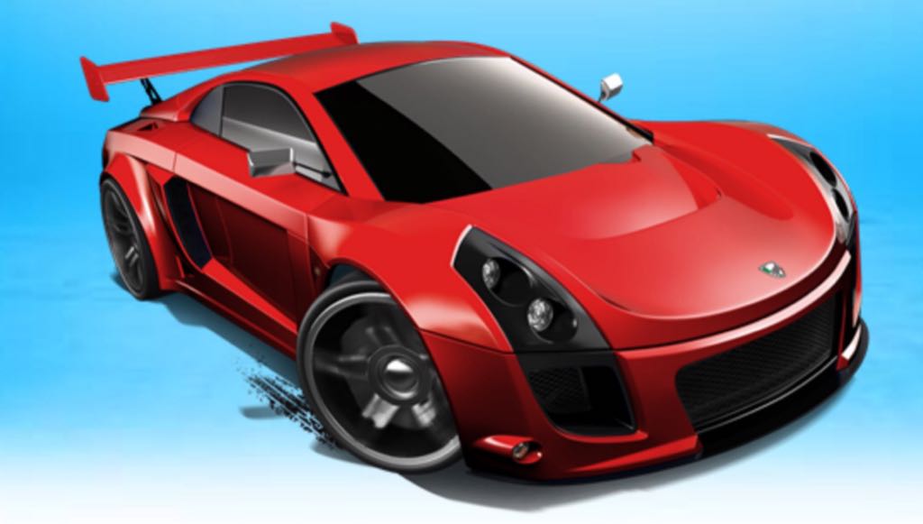 Mastretta MXR - ’15 HW Race toy car collectible - Main Image 2