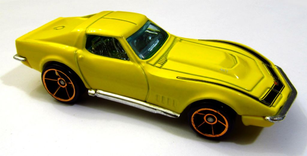 Corvette  toy car collectible - Main Image 2