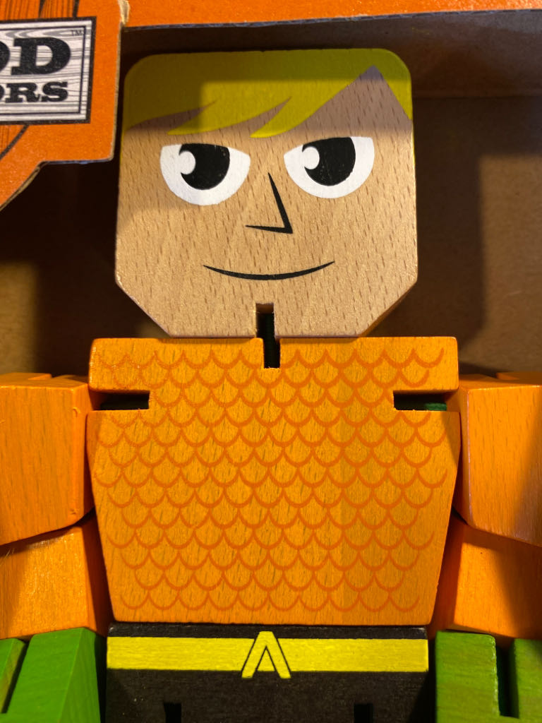 Aquaman  toy car collectible - Main Image 2