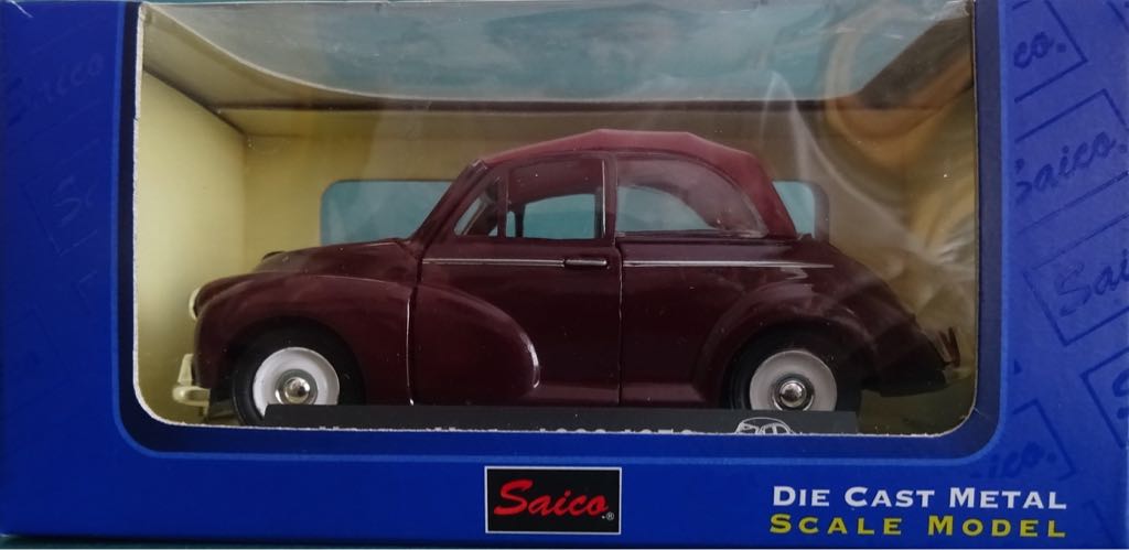MORRIS - SERIES 11 toy car collectible - Main Image 2
