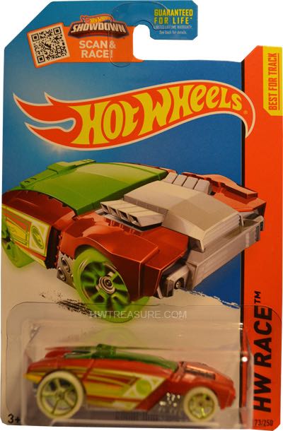 Carro De Carreras Arrow Dynamic Verde