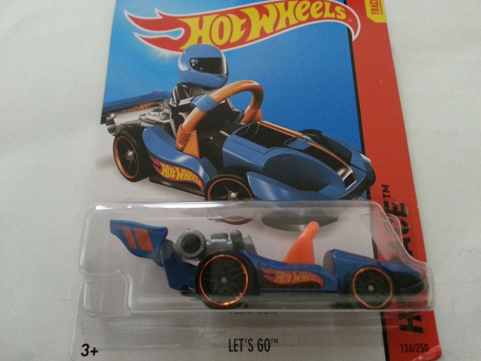 Team Hot Wheels X Games